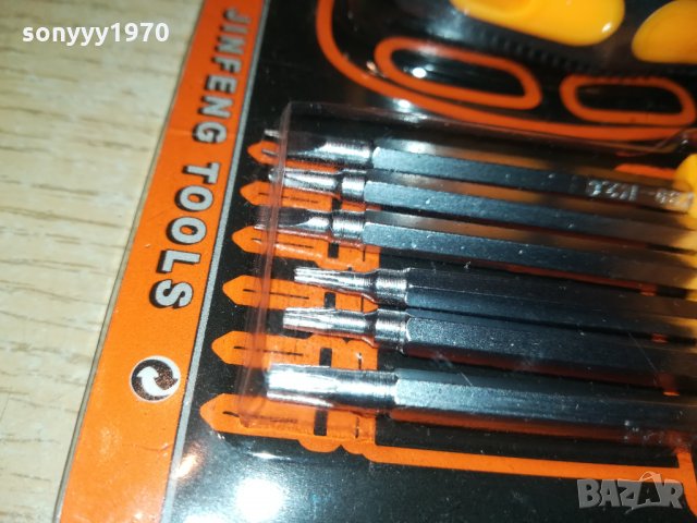 ОТВЕРТКИ СЪС СПЕЦИФИЧНИ НАРАИНИЦИ 2911211840, снимка 11 - Отвертки - 34969596
