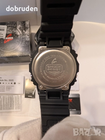Промо! Casio G-Shock DW-5600FF-8E DW-5600BBMA-1ER часовник, снимка 6 - Мъжки - 52912982