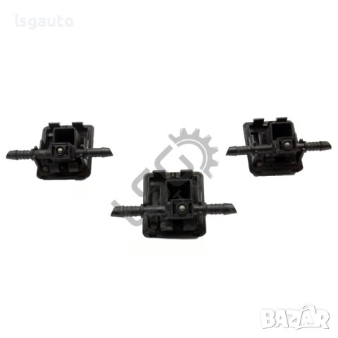 Пръскалки челно стъкло Mercedes-Benz C-Class 204 (W/S/C) 2007-2014 ID: 115017, снимка 2 - Части - 43005117