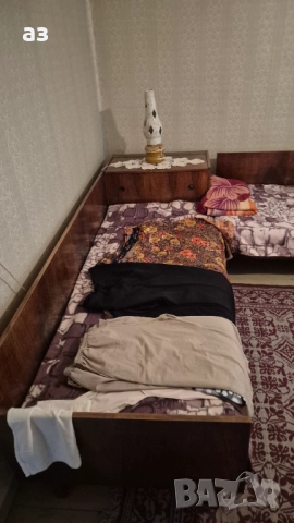 Ъглови легла с ракла, снимка 2 - Спални и легла - 51925282