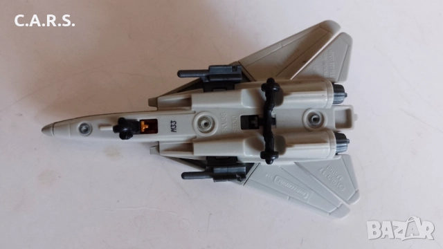 Метални самолети Matchbox и Maisto, снимка 7 - Колекции - 52178200