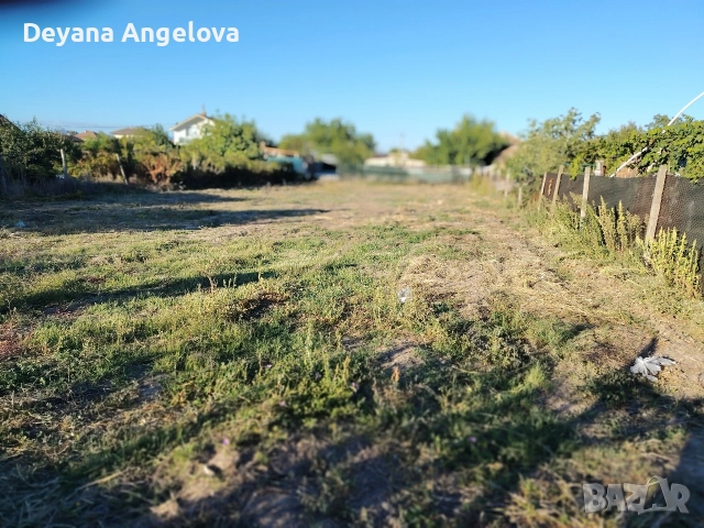 продава се Собствен имот 1060 кв , снимка 3 - Парцели - 52653136