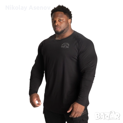 мъжка блуза Gasp, снимка 2 - Спортни дрехи, екипи - 53285472