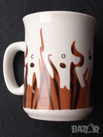Cofee Голяма чаша за топли напитки (кафе, чай)
