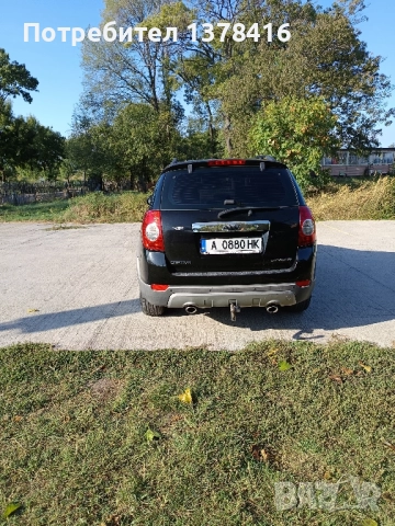 Шевролет Каптива , снимка 3 - Автомобили и джипове - 51829949