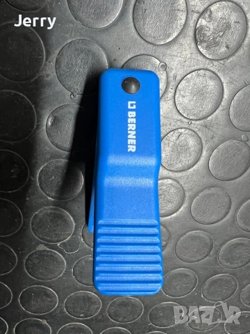 Щипки за запушване на спирачните тръбопроводи и горивопроводи BERNER