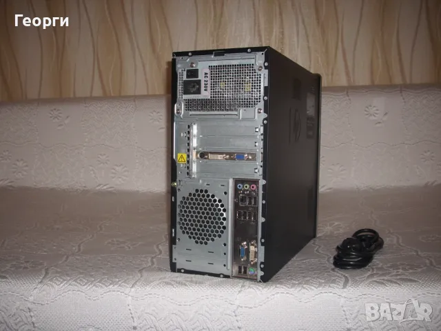 Компютър "Hewlett Packard", снимка 8 - За дома - 48956859