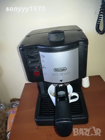 15bar-delonghi-made in italy-внос швеицария, снимка 2 - Кафемашини - 28630513