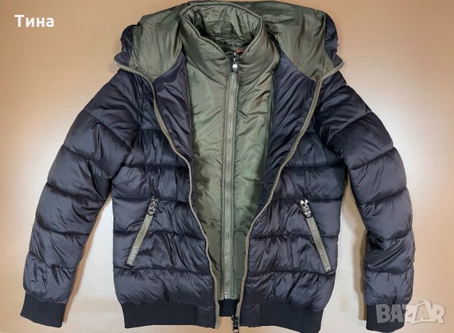 Фешън спортно  яке, снимка 10 - Якета - 20433319