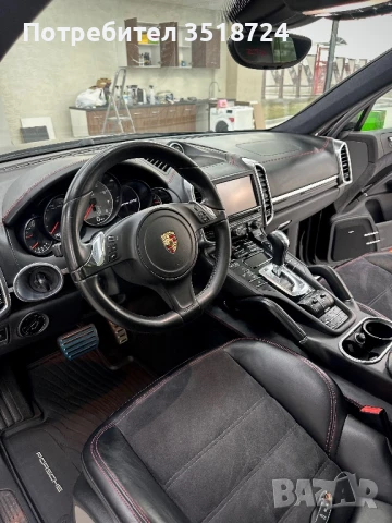 Porsche Cayenne GTS, снимка 9 - Автомобили и джипове - 51027232