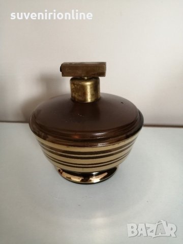 Старинно шише за парфюм, снимка 1