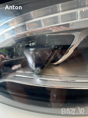 Ляв фар за S-Class w222 Mercedes, снимка 5 - Части - 51371645