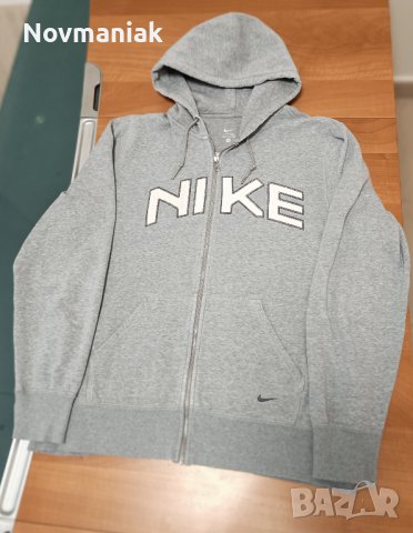 Nike-Много Запазен, снимка 11 - Суичъри - 43942518