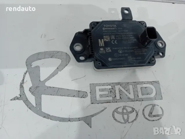 88210-0d040 Сонар Toyota Yaris P21 1.5 m15a 2020-2024