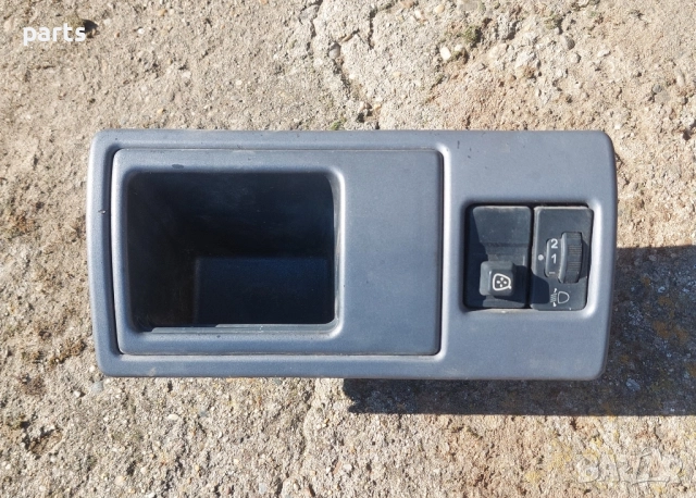 Панел Регулиране Светлини Пежо Партнер - Ситроен Берлинго, снимка 5 - Части - 52408761
