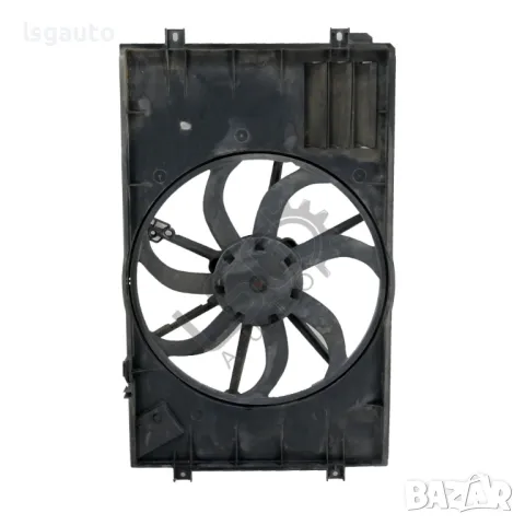 Дифузьор Skoda OCTAVIA II (1Z) 2004-2009 ID: 139972, снимка 2 - Части - 48399235