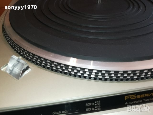 TECHNICS-MADE IN JAPAN-SWISS 0212231748, снимка 8 - Грамофони - 43242903