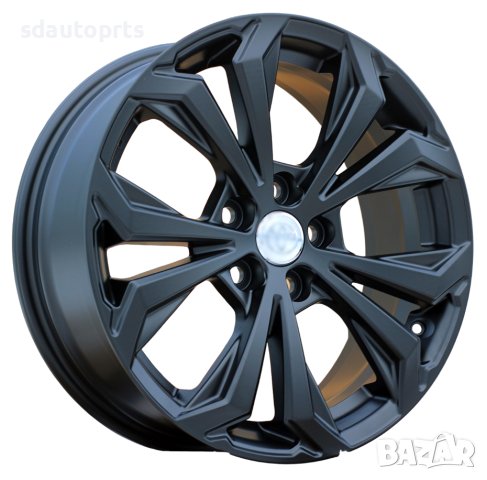 18" Джанти Тойота 5X114.3 Toyota New Rav4, Corolla Corolla Cross Rav 4, снимка 2 - Гуми и джанти - 43965406