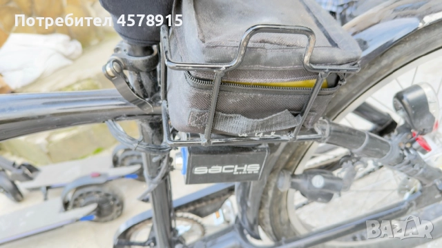 Eliktrichesko kolelo , снимка 4 - Велосипеди - 52617141