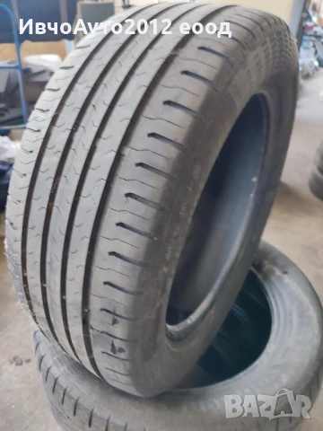 летни гуми 225/50/17 continental 