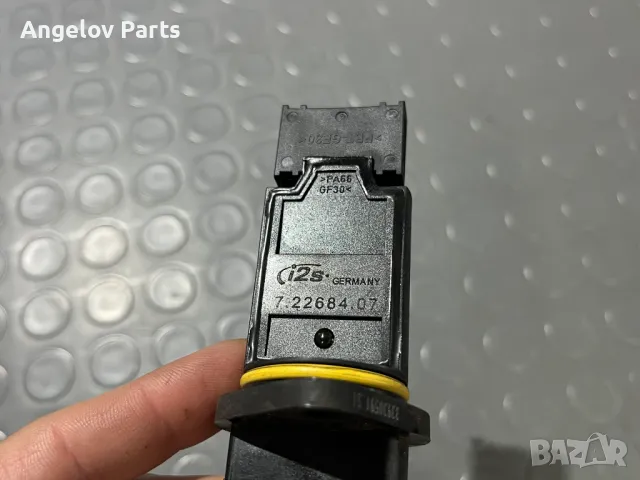 Дебитомер за Mercedes W203 W210 (200/220 CDI), снимка 4 - Части - 49545509