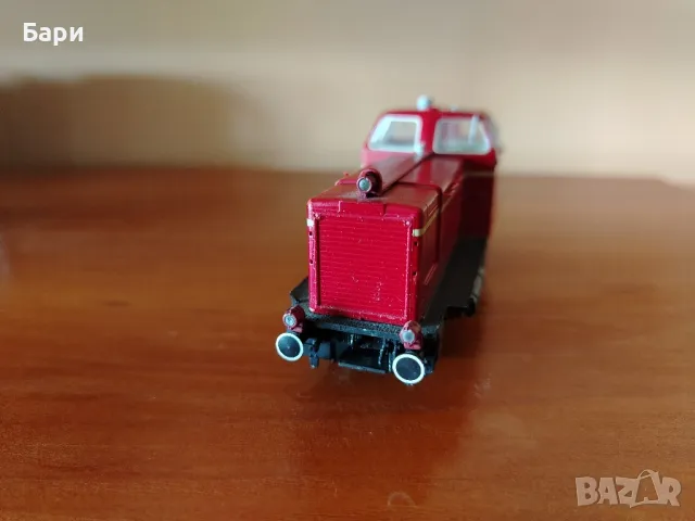 Локомотив Roco 63942 Bentheimer Eisenbahn AG D2 ex V 65, снимка 7 - Колекции - 50295579