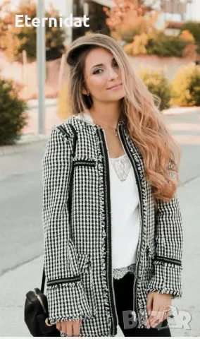 Сако букле ZARA 