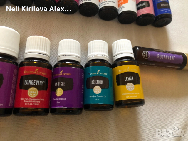 Етерични масла , снимка 6 - Други - 48808367