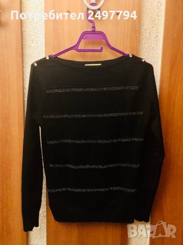 Дамска блуза, снимка 1 - Блузи с дълъг ръкав и пуловери - 27231620