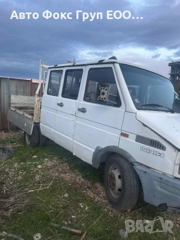 Iveco Daily 35-8, снимка 2 - Бусове и автобуси - 52546478
