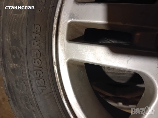 Джанти, снимка 2 - Гуми и джанти - 51966969