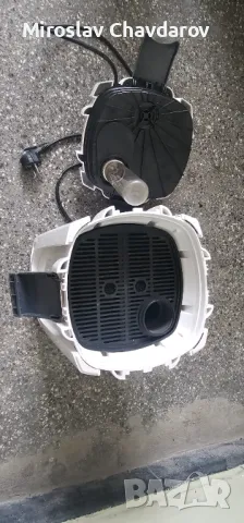Външен филтър SunSun HW-702B, снимка 3 - Оборудване за аквариуми - 49262268