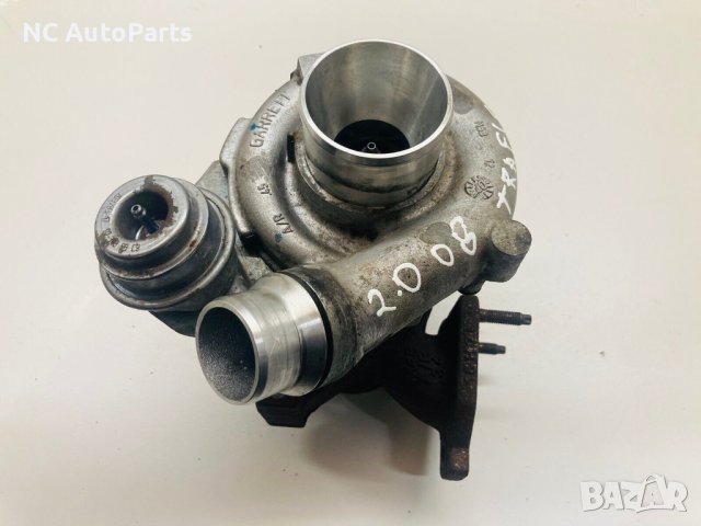 Турбо за Renault Рено Трафик Опел Виваро Нисан Примастар 2.0 дизел Евро-4 8200466021 GARRETT 2008, снимка 2 - Части - 44072575