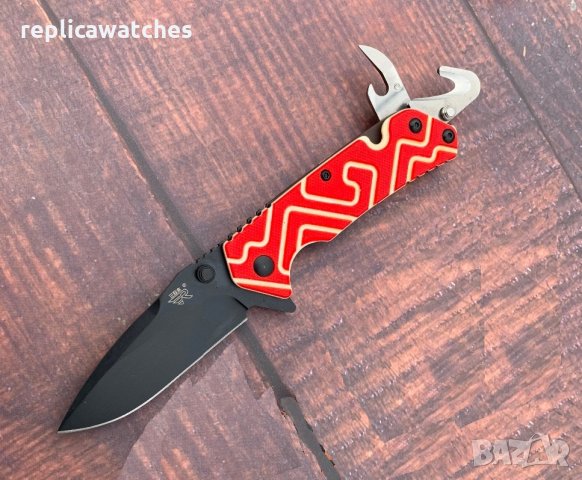 фолдинг нож стомана 8Cr14Mov