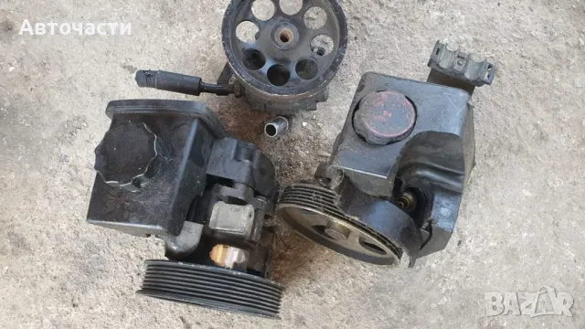 Хидравлични помпи за рено 