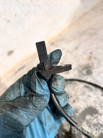 89542-02061. ABS датчик преден десен за Тойота Авенсис T27. 2012г, снимка 5 - Части - 52577627