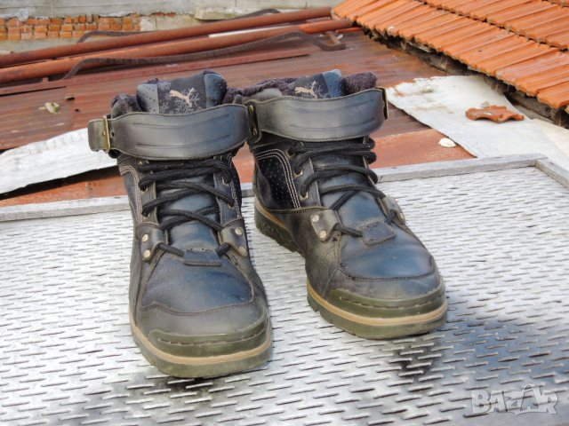 Puma Outdoor Boots -- номер 46, снимка 3 - Мъжки боти - 27331146