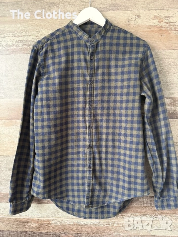Мъжка риза Zara M L размер