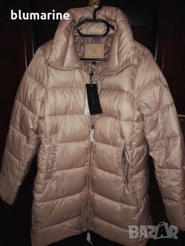 Дамска шуба Massimo Dutti, снимка 7 - Якета - 27536919