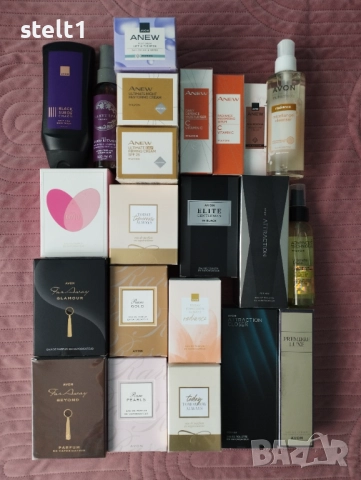 Продукти от Avon