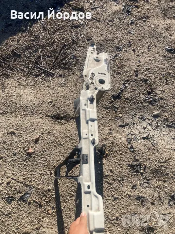 Предна Маска за Ауди 80 Б4 / Маска зад Броня / Audi 80 B4 / Маска зад Броня за Ауди Б4, снимка 2 - Части - 48541537