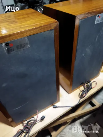 Тонколони Schneider LB 106 HiFi, снимка 4 - Тонколони - 49654673