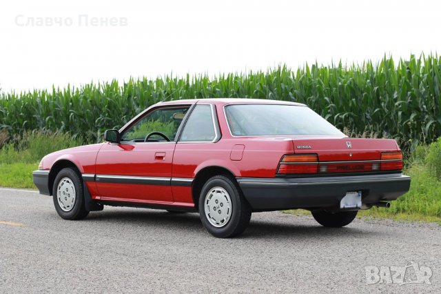 Стоп десен за Honda Prelude 1983-1987г., снимка 9 - Части - 37154697