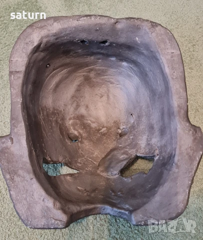 маска японски демон Они Япония декорация, снимка 6 - Декорация за дома - 51209914