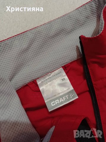 Дамска ветровка CRAFT, снимка 3 - Якета - 32317268