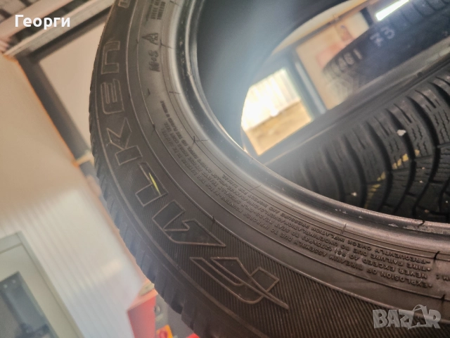 4бр.летни гуми 235/55/17 Falken, снимка 5 - Гуми и джанти - 52508558