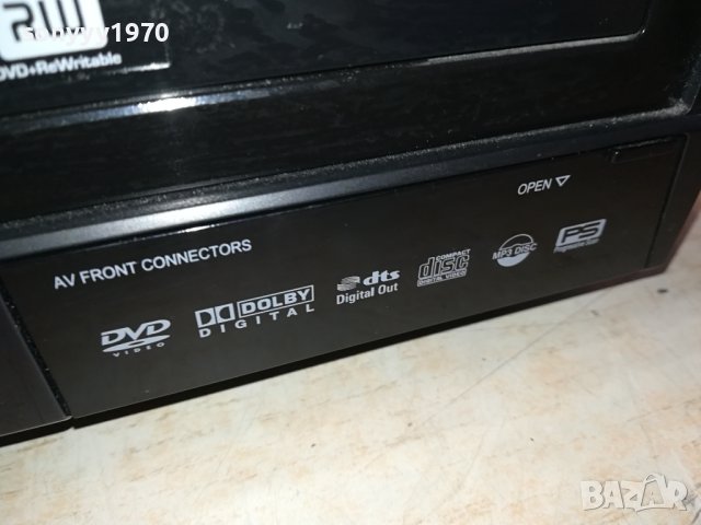 SEG DVR-841 DVD RECORDER+HIFI VIDEO 1812231017LK2E, снимка 12 - Плейъри, домашно кино, прожектори - 43459104