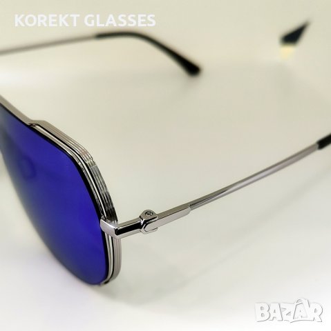 Слънчеви очила THOM RICHARD с поляризация и 100% UV защита, снимка 5 - Слънчеви и диоптрични очила - 40659799