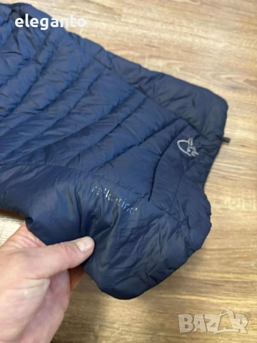 Висок клас дамско пухено елече Norrona falketind down750 Vest Women - Indigo Night , XS размер, снимка 9 - Якета - 52413518