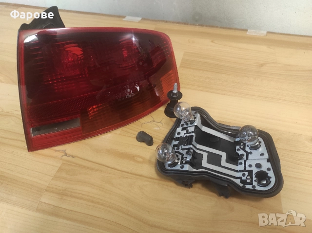 A4 B7 Заден десен стоп (седан), снимка 3 - Части - 52111322